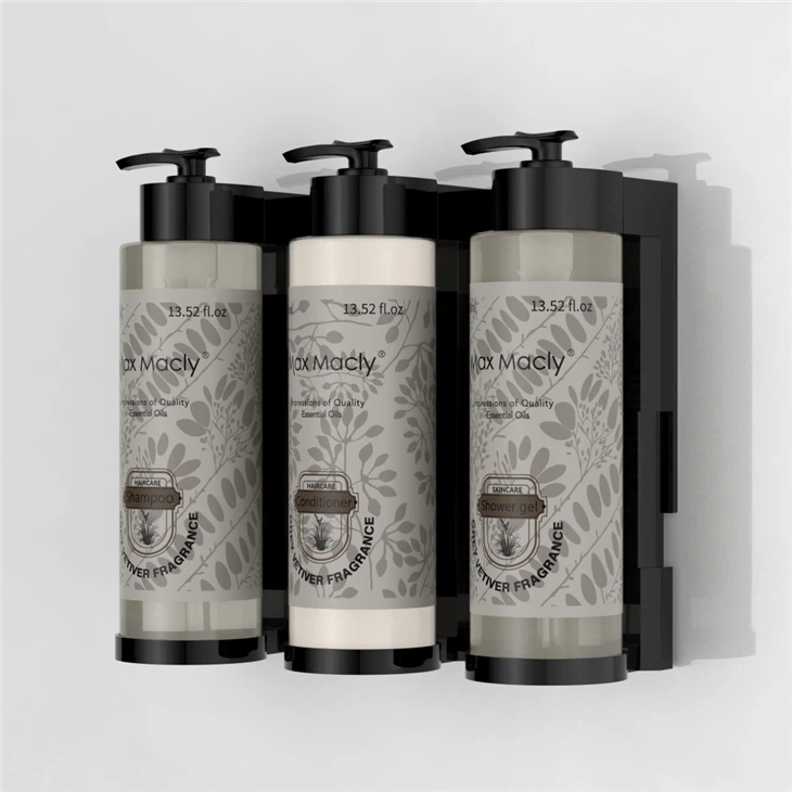 Hotelski dozatori za sapun i šampon